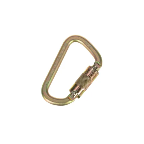 Vista 2 de 3M DBI-SALA Saflok 2000112, Zinc Amarillo