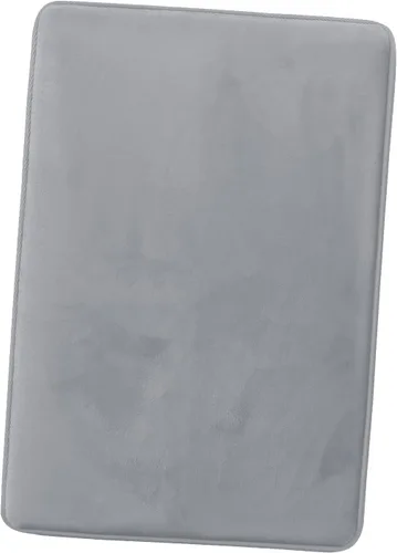Vista 182 de Clara Clark Alfombra de Baño 24" x 17" - Alfombras de Baño, Tapete de Baño de Espuma Viscoelástica, Afelpado, Acogedor, Ultra Suave, Antideslizante