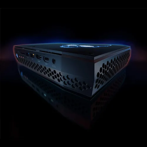 Vista 6 de Intel NUC 8 Performance-G Mini PC (NUC8i7HNKQC1) - Core i7 de 65 W, 16 GB de RAM, SSD de 512 GB