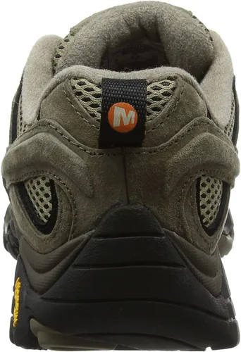 Vista 3 de Merrell Moab 2 - Tenis de senderismo con ventilación para hombre