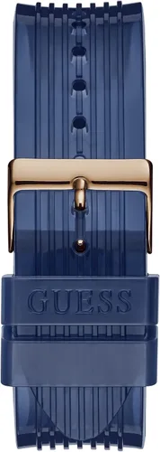 Vista 3 de GUESS US Mens Blue Multifunction Watch one