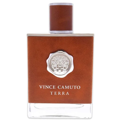 Vista 4 de Vince Camuto Terra Eau de Toilette Spray para hombre