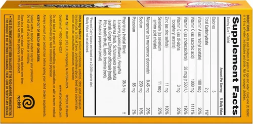 Vista 7 de Somall Kit de Blanqueamiento Dental - Vitaminas y Minerales