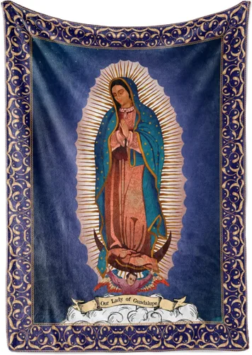 Vista 6 de Stand for the Flag - Manta de bandera estadounidense con rodillas para la cruz, manta patriótica y cristiana para cama, sofá o decoración del hogar