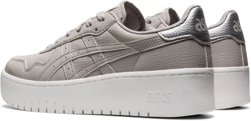 Vista 3 de ASICS Japón S PF Sportstyle para mujer, BlancoVerde Trébol