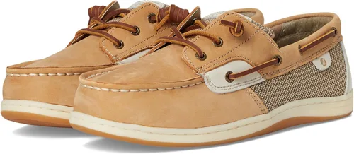 Vista 9 de Sperry Zapatos náuticos Songfish unisex para niños Rosa (Cameo Rose)