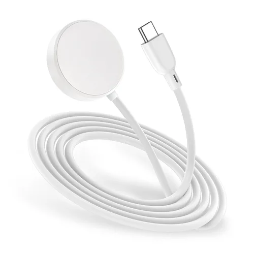 Vista 8 de Cargador de reloj USB C Samsung de carga rápida para Samsung Galaxy Watch 8/8 Classic/7/6 Classic/6/5 Pro/5/4/4 Classic/3/Active 2/Active 1