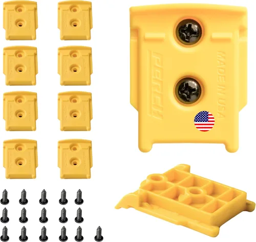 Vista 10 de DeWalt Paquete de 4 Soportes de Herramientas y Batería para Herramientas de 20V