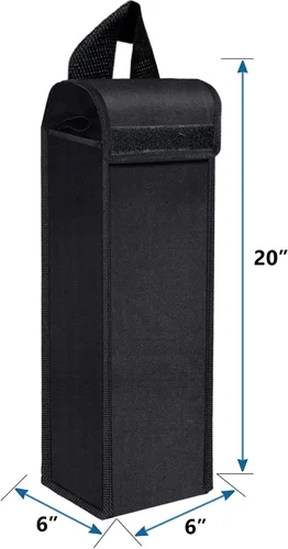 Vista 5 de Bolsa de almacenamiento de utensilios para parrilla