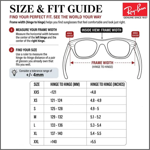 Vista 4 de Ray-Ban RB4420 Gafas de sol con forma cuadrada para hombres y mujeres con kit oficial de gafas Ray-Ban Marco negro pulido Lente gris oscuro