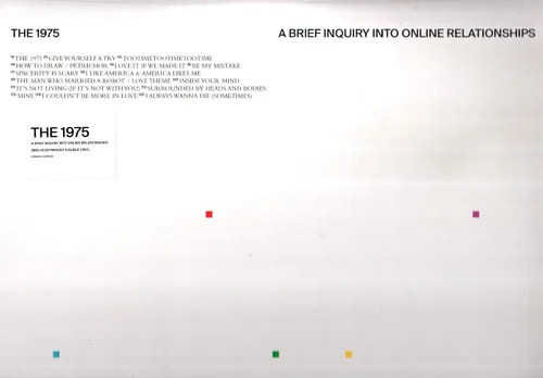 Vista 2 de A Brief Inquiry Into Online Relationships