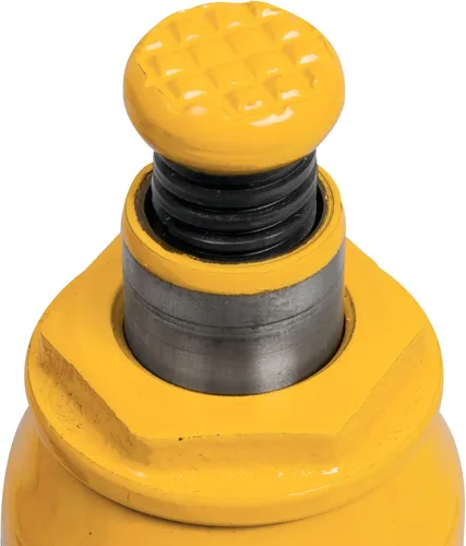 Vista 4 de Performance Tool W1621 Gato hidráulico de botella de servicio pesado de 2 toneladas (4,000 libras), amarillo
