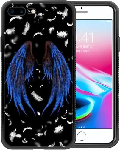 Vista 36 de ZHEGAILIAN Funda compatible con iPhone SE 2022, diseño de patrón de policarbonato duro, funda protectora de TPU suave antideslizante para iPhone SE