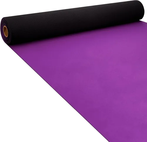 Vista 11 de Boao Alfombra de pasillo de neopreno reutilizable de 10 x 2,3 pies, alfombra de piso de plástico antideslizante con respaldo de goma para pasillo