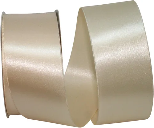 Vista 36 de Reliant Ribbon 5000-908-09C cinta, 1-1/2 pulgadas x 100 yardas, escarlata
