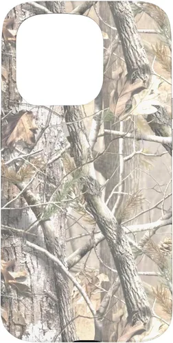 Vista 14 de Funda ligera CamoLeaf para iPhone 12/12 Pro