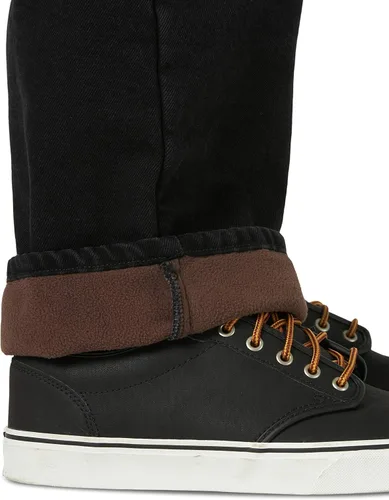 Vista 6 de Pantalón para hombre Wrangler Authentics con forro polar y 5 bolsillos