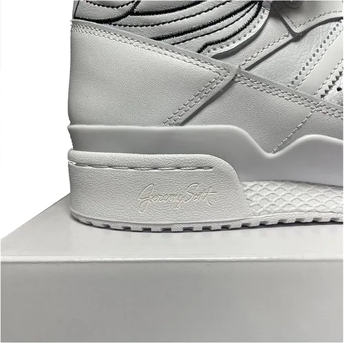 Vista 3 de adidas JS Wings 4.0 - Zapatos para hombre