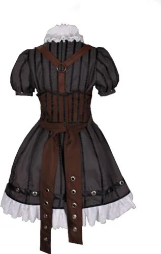 Vista 2 de Alice Madness Returns The Royal Poker, disfraz de cosplay