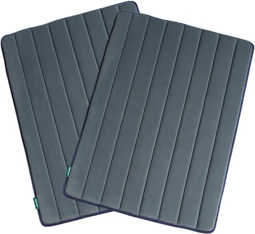 Vista 11 de BALANCE Almohadilla para Jaula de Perros, Alfombrilla de Espuma para Perros Almohadilla para Perrera, Cama para Mascotas Lavable Resistente al Agua