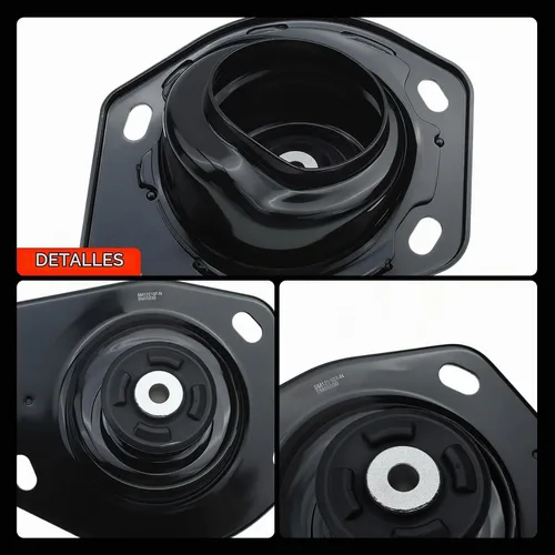 Vista 9 de A-Premium Soporte de suspensión trasera izquierda compatible con Chevrolet Para Camaro 2010 2011 2012 3.6L 6.2L, lado del conductor