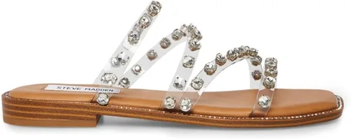 Vista 2 de Steve Madden Skyler - Sandalias bajas para mujer