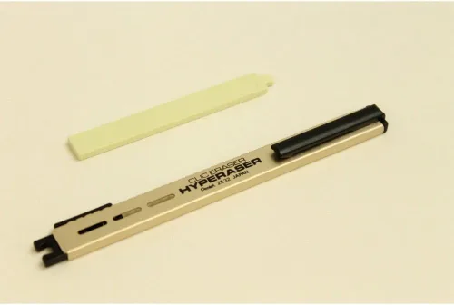 Vista 2 de Pentel Haga clic en Hyper Eraser (ZE32-Y)