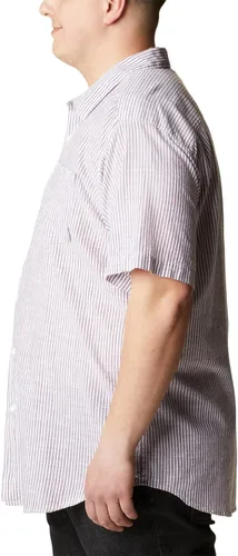 Vista 8 de Columbia Under Exposure Yarn Dye - Camisa de manga corta para hombre