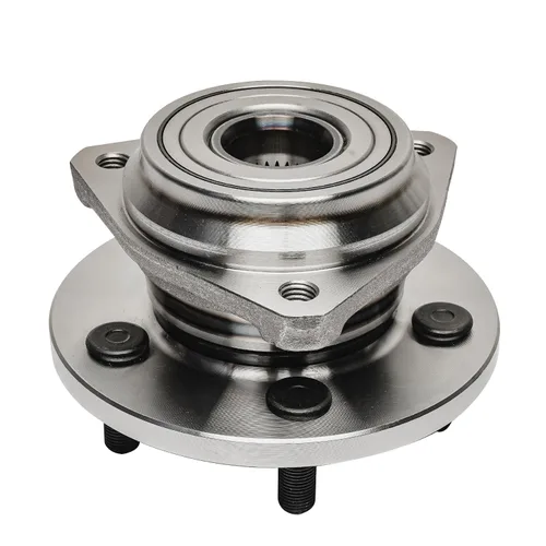 Vista 137 de Detroit Axle - Cojinete de rueda delantera para Honda Civic Chevy Aveo5 Spark Pontiac Lemans Pontiac G3 Wave Optima Suzuki Swift+ VW Jetta Rabbit