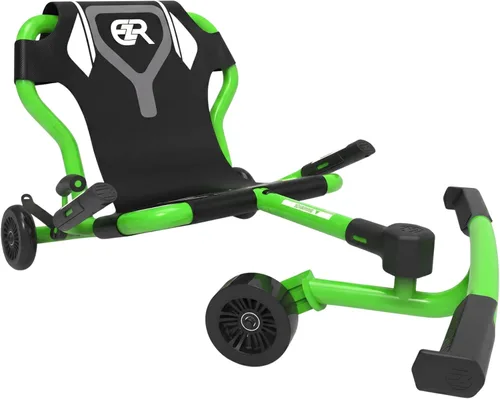 Vista 16 de EzyRoller Classic X - Juguete para niños de 3 a 12 años, hasta 154 libras Negro