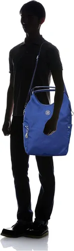 Vista 6 de Kipling Nylon Admiral Blue T