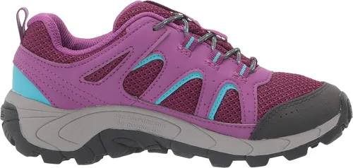 Vista 6 de Merrell Unisex-niño Oakcreek bajo encaje impermeable