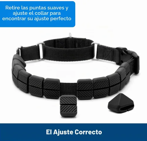 Vista 4 de PetSafe Soft Point - Collar de entrenamiento para perros sin tirones, negro