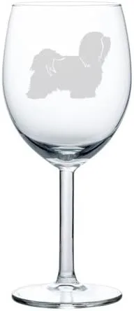 Vista 3 de Copa de vino Havanese (17 oz sin tallo)