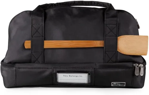Vista 6 de PICNIC TIME NCAA unisex-adult NCAA Potluck Casserole Tote