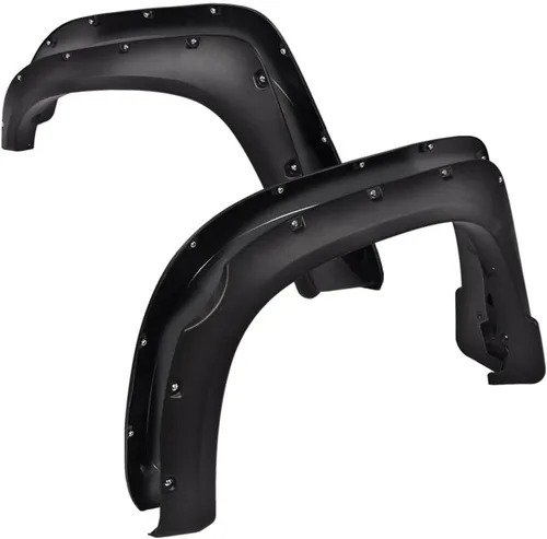 Vista 13 de CHEDA Fender Flares Compatible with 2014-2019 Toyota