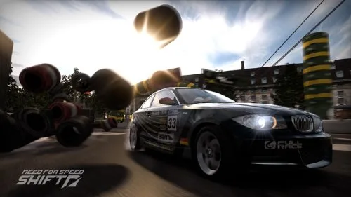 Vista 8 de Need for Speed Shift Japan Import