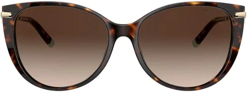 Vista 2 de Gafas de sol Tiffany TF 4178 80153B Havana