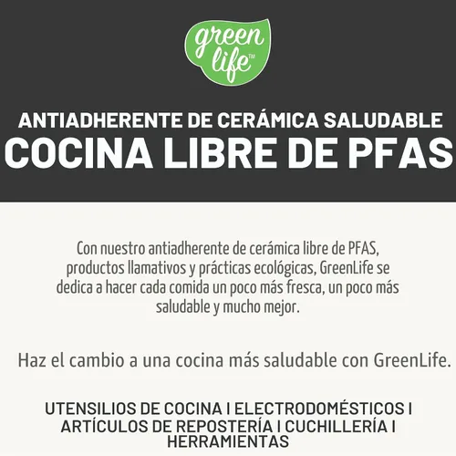 Vista 10 de GreenLife Arrocera digital, 2 tazas sin cocinar/4 tazas cocidas, olla de cerámica antiadherente extraíble sin PFAS, preajustes de un solo toque