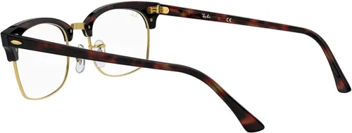Vista 5 de Ray-Ban RX3916vf Clubmaster - Marco cuadrado para anteojos con receta