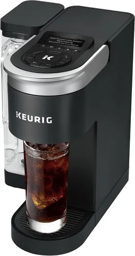 Vista 17 de Keurig K-Supreme SMART - Cafetera inteligente, tecnología MultiStream, prepara tamaños de taza de 6 a 12 onzas, color negro Brewid y Multistream