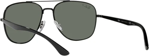Vista 6 de Ray-Ban Gafas de sol cuadradas Rb3683 para mujer