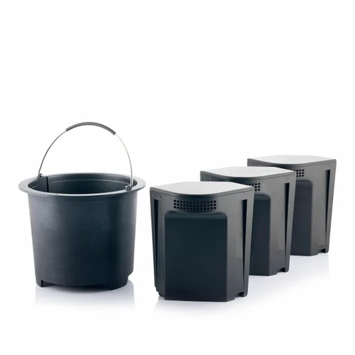 Vista 14 de Compostador Eléctrico de Cocina Ewooster InnovaGoods