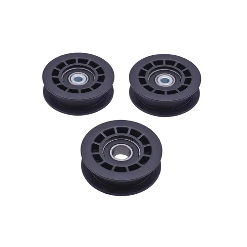 Vista 2 de 587973001 587969201 Juego de polea tensora para cortacésped Husqvarna HU775ADW L221AK L321AH HU700H
