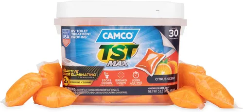 Vista 12 de Camco TST - Ultra-Concentrado