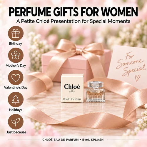 Vista 3 de Chloe por Chloe Eau De Parfum .17 Oz Mini