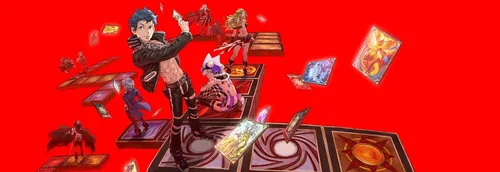 Vista 9 de Culdcept Revolt Limited Edition - Nintendo 3DS
