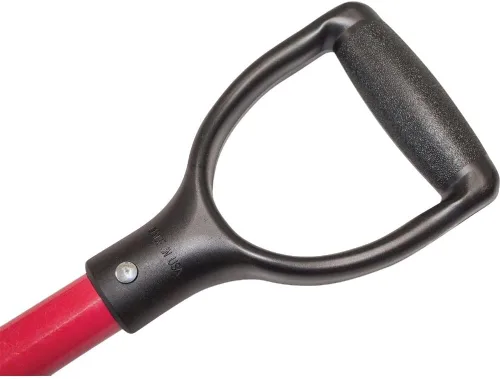 Vista 8 de Bully Tools - Pala para mantillo de nieve, fibra de vidrio, agarre en D