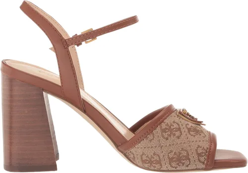 Vista 6 de GUESS Women's Glaven Heeled Sandal