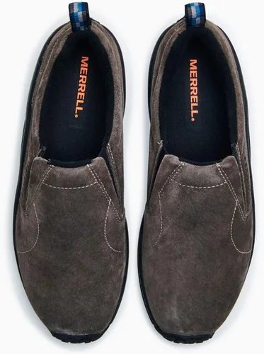 Vista 4 de Zapato deslizable Jungle de Merrell, de cuero, para hombre